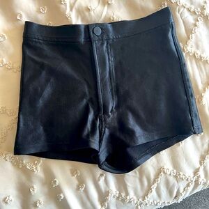 American apparel shorts